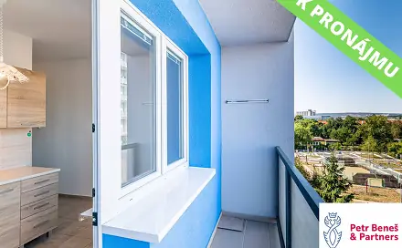 Pronájem bytu 2+1 52 m², Dukel. hrdinů, Rakovník - Rakovník II