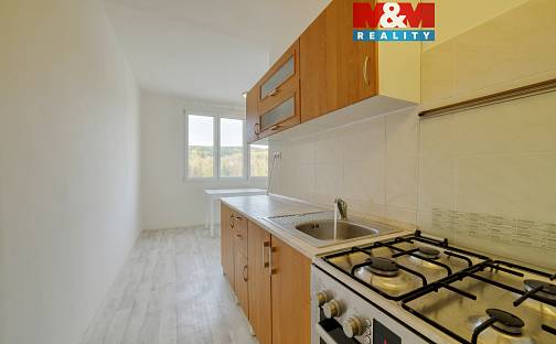 Prodej bytu 3+1 59 m², Hroznatova, Mariánské Lázně - Úšovice, okres Cheb