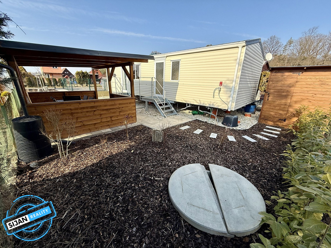 Prodej zahrady 244 m² – pohled 5