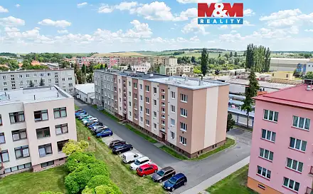 Prodej bytu 3+1 62 m²