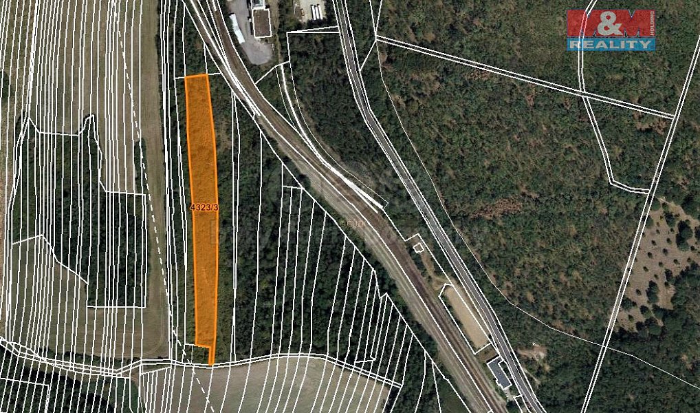 Prodej louky 8 257 m², Moravský Krumlov – náhled fotky 5