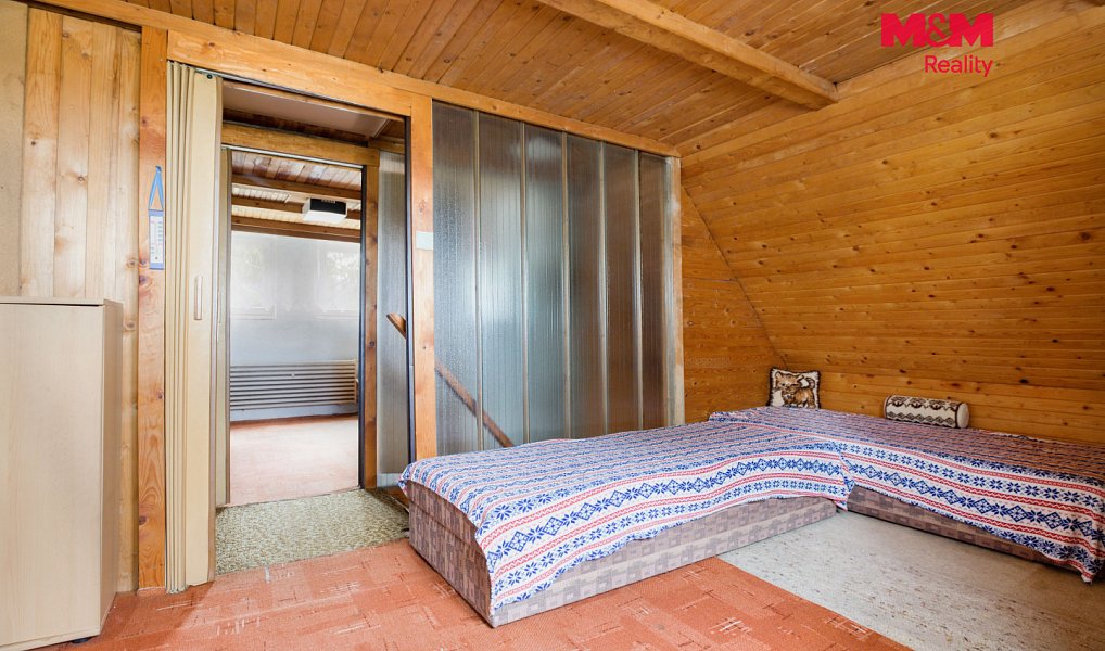 Prodej chaty/chalupy 72 m² s pozemkem 705 m², Loučná pod Klínovcem – náhled fotky 9