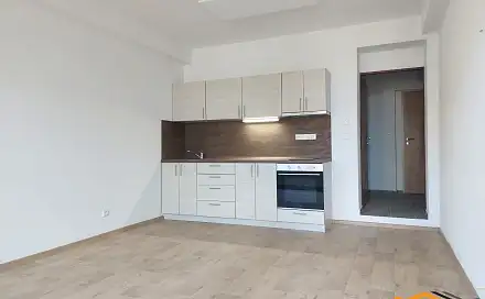 Pronájem bytu 1+kk 30 m², Nádražní, Třešť, okres Jihlava