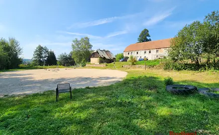 Prodej stavebního pozemku 6 657 m², Hrádek nad Nisou - Václavice, okres Liberec