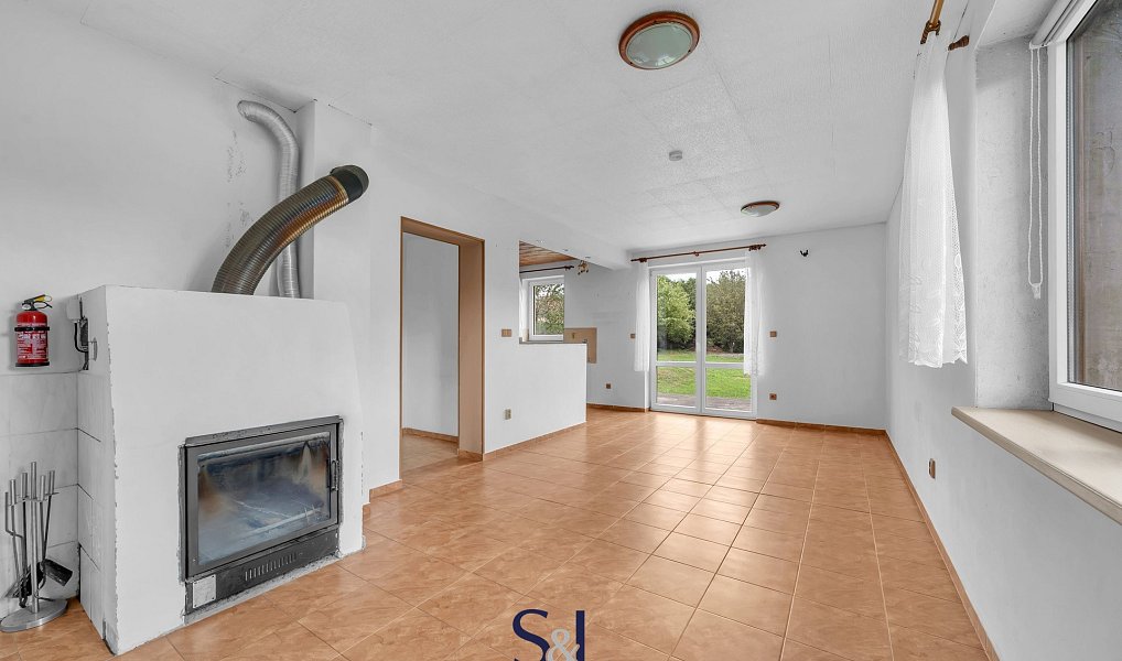 Prodej domu 141 m² s pozemkem 1 121 m², Horní Libchava – náhled fotky 10