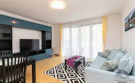 Pronájem bytu 3+kk 90 m²