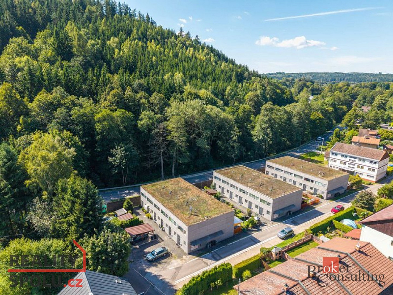Prodej domu 95 m² s pozemkem 40 m²