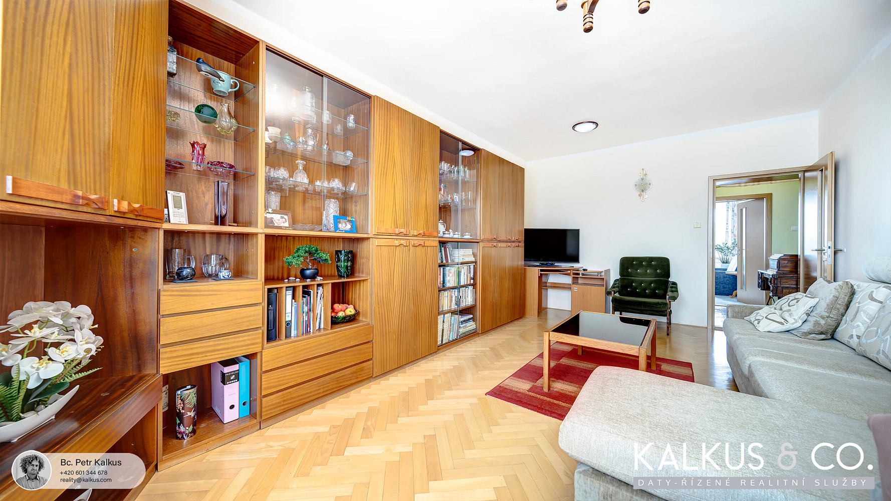 Prodej bytu 3+1 78 m² – fotografie 5