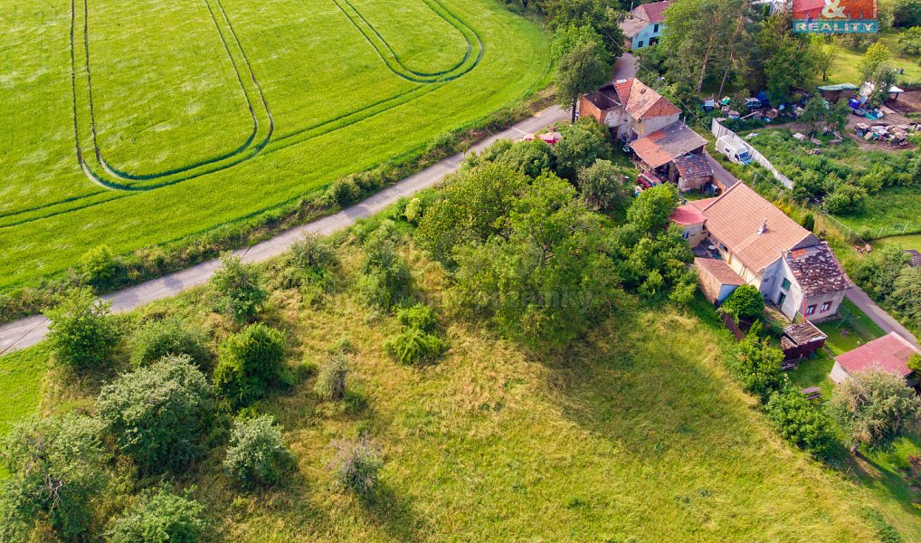 Prodej stavebního pozemku 734 m², Prasklice – náhled fotky 6