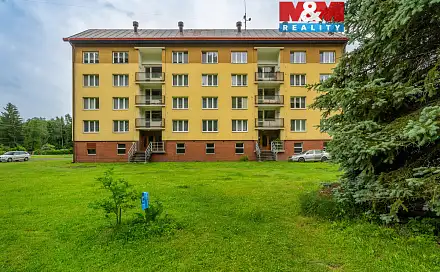 Prodej bytu 3+1 76 m²