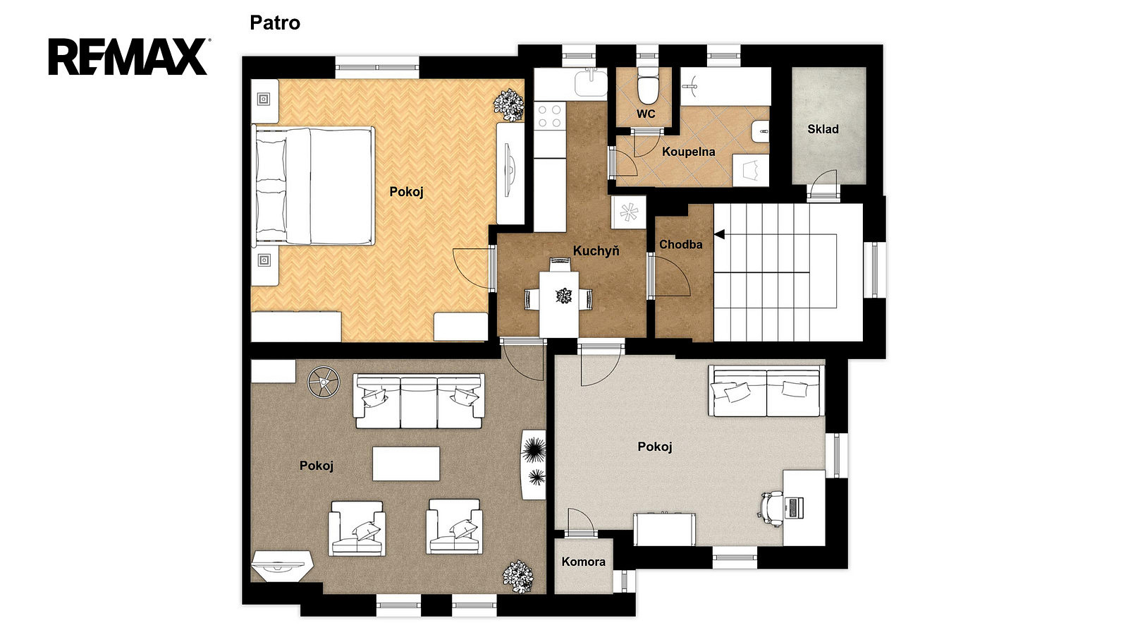 Prodej domu 255 m² s pozemkem 1 224 m² — photo 3