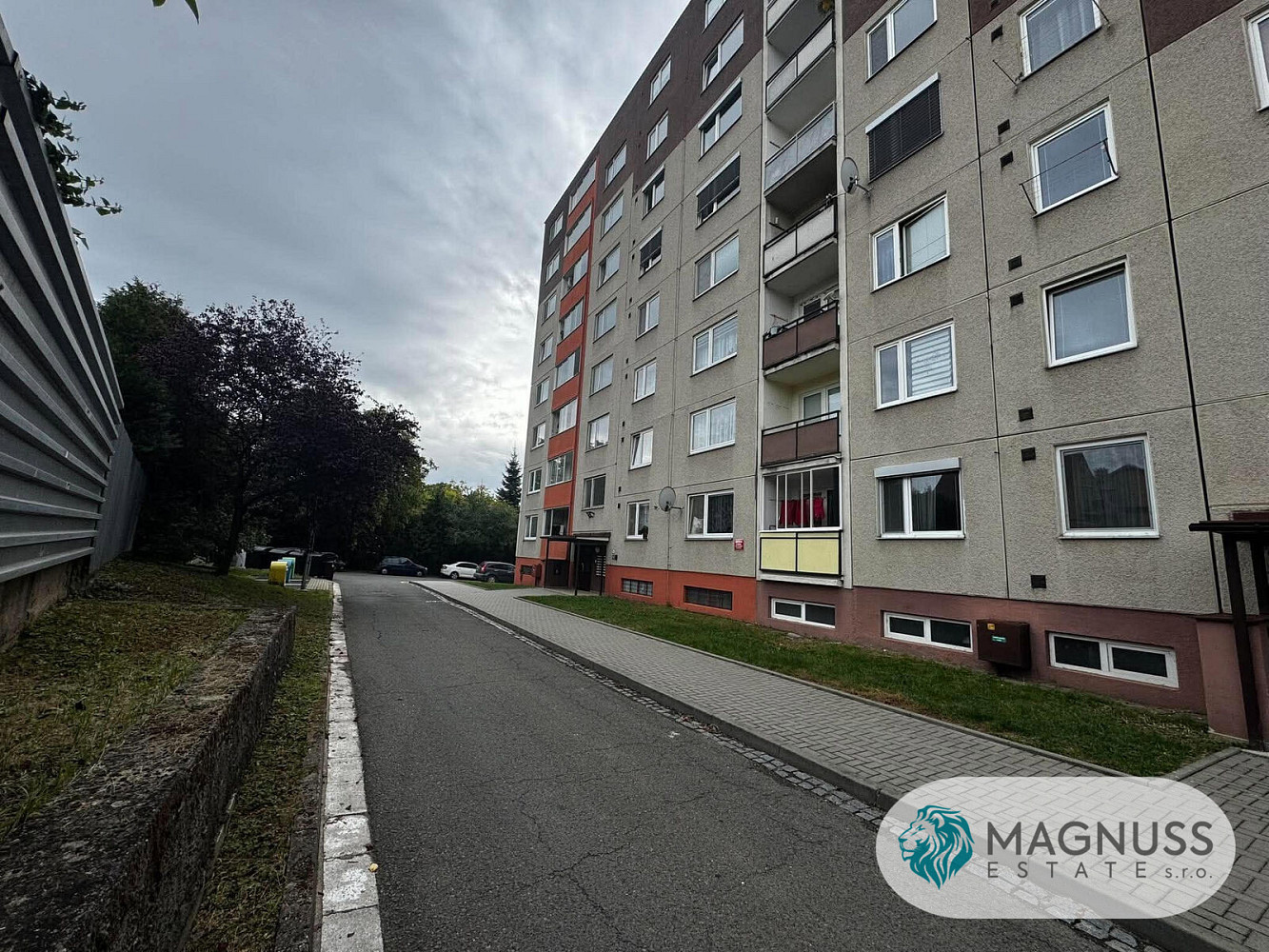 Pronájem bytu 2+1 44 m²