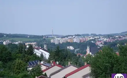 Prodej stavebního pozemku 701 m², Český Krumlov