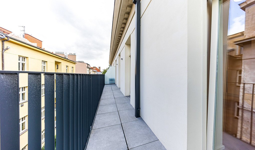 Pronájem bytu 2+kk 52 m², Praha – náhled fotky 8