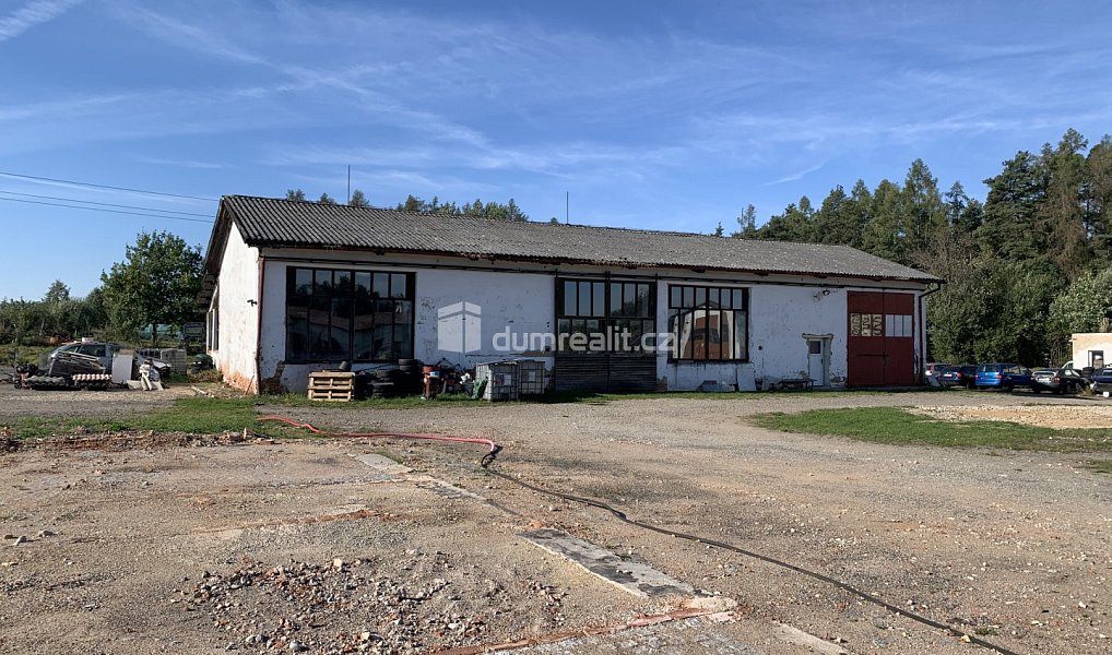 Prodej skladovacích prostor 8 709 m², Chotýšany – náhled fotky 5