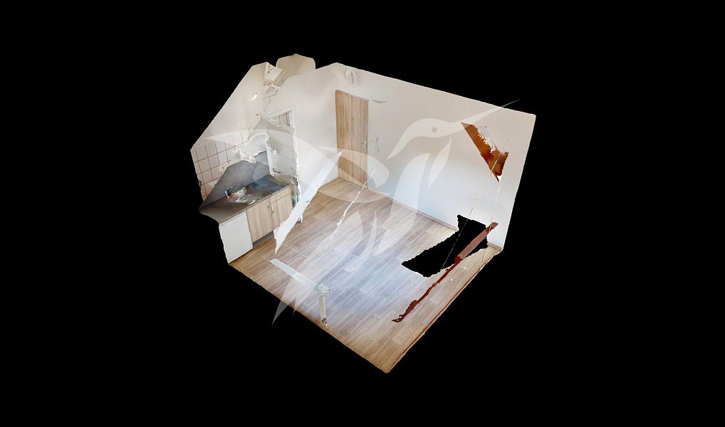 Pronájem bytu 1+kk 17 m², Šťáhlavy – náhled fotky 7
