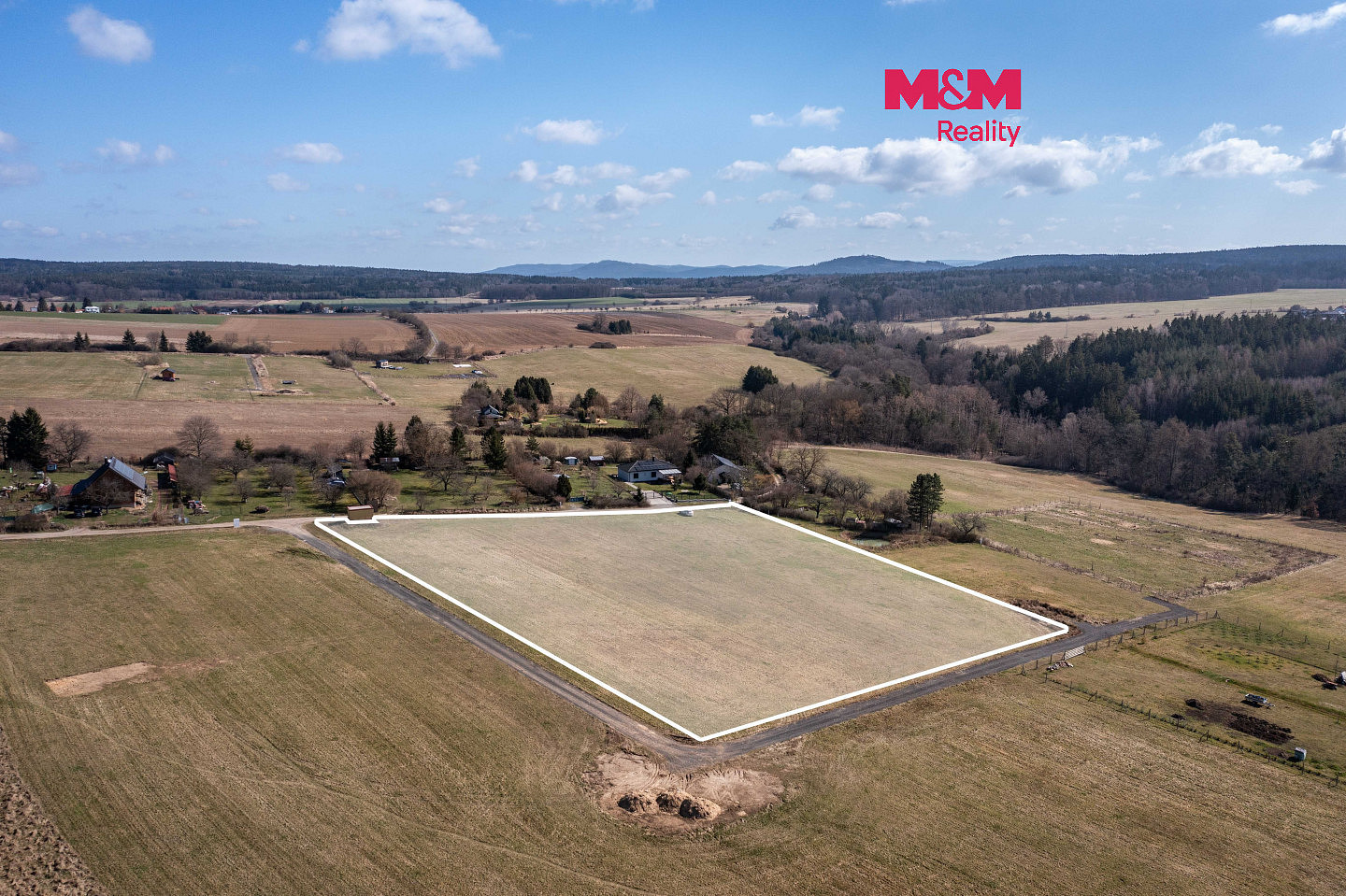 Prodej louky 10 013 m²
