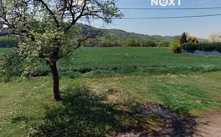 Prodej stavebního pozemku 1 200 m², Zlín - Lužkovice