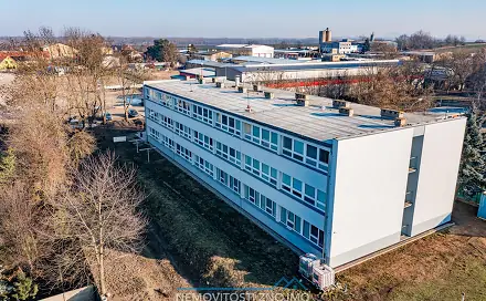 Pronájem bytu atypického 10 m², Cukrovarská, Hrušovany nad Jevišovkou, okres Znojmo
