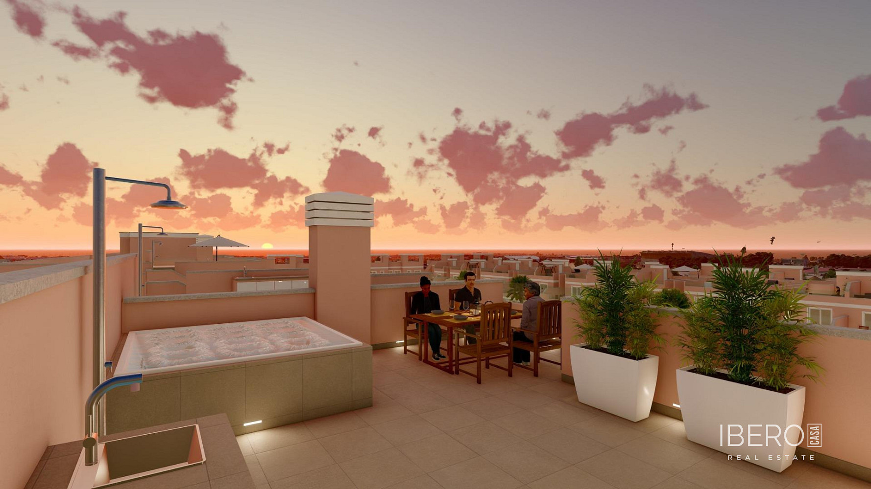 Piso 4+kk – Pilar de la Horadada, Torre de la Horadada - Vista 3