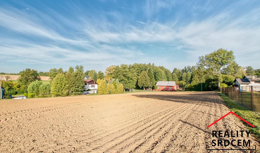 Prodej stavebního pozemku 3 633 m², Dětmarovice – náhled fotky 6
