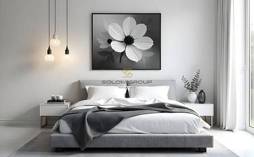 Prodej bytu 3+kk 87 m², Thomasova, Praha 5 - Třebonice
