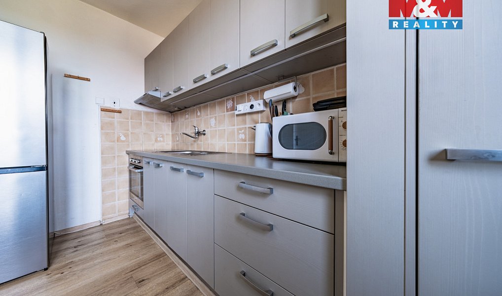 Prodej bytu 4+1 74 m², Větrušice – náhled fotky 2