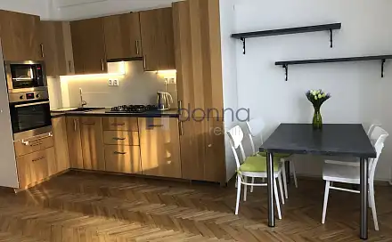 Pronájem bytu 2+kk 44 m²