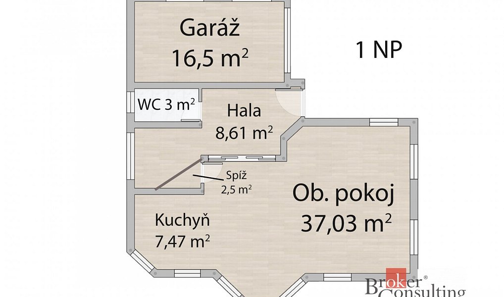 Prodej domu 150 m² s pozemkem 4 717 m², Hromnice – náhled fotky 23
