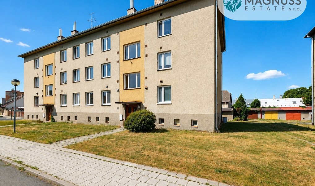 Prodej bytu 3+1 70 m², Šternberk – náhled fotky 11