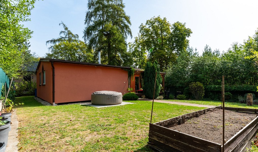 Prodej domu 63 m² s pozemkem 500 m², Milovice – náhled fotky 29