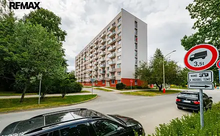 Prodej bytu 3+1 66 m², Buzulucká, Tábor