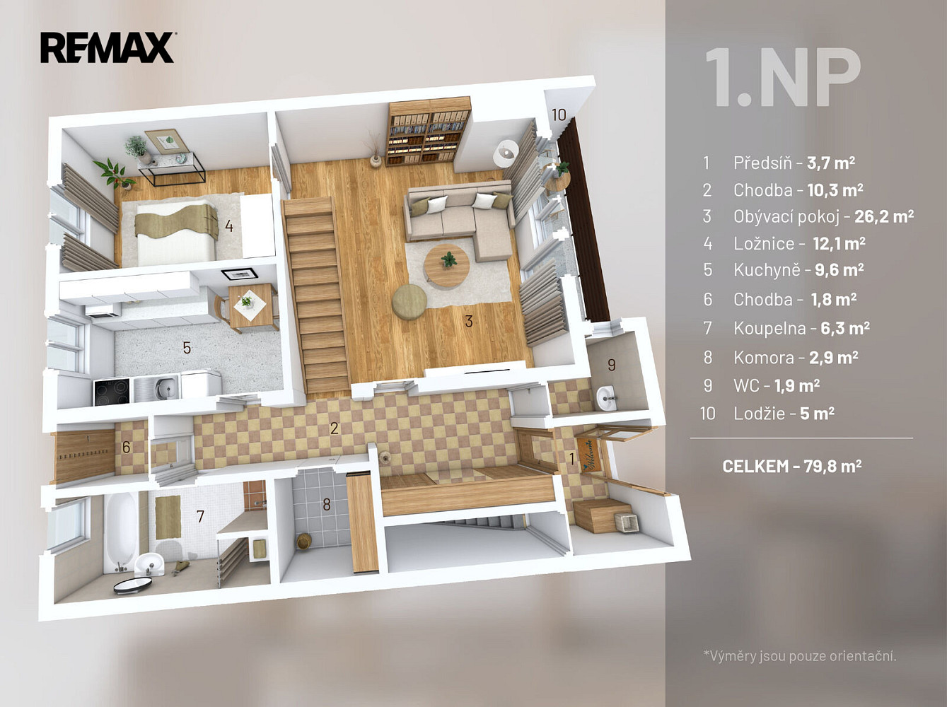 Prodej domu 220 m² s pozemkem 564 m² – fotografie 3