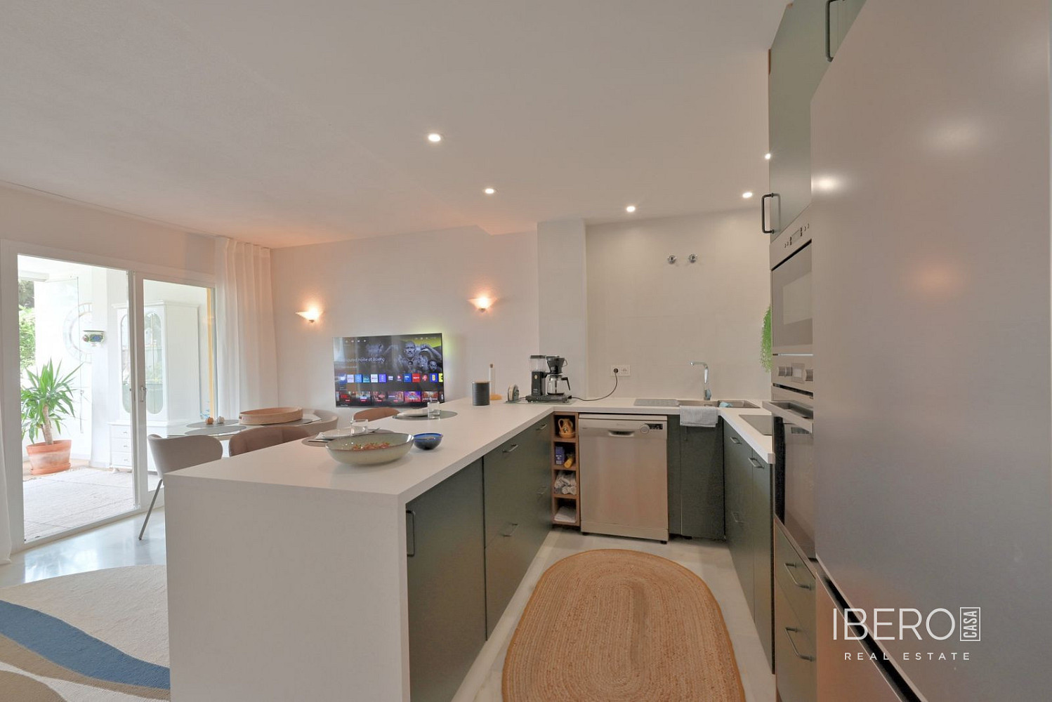 Piso 3+kk – Mijas, Urbanización Sitio de Calahonda - Vista 3