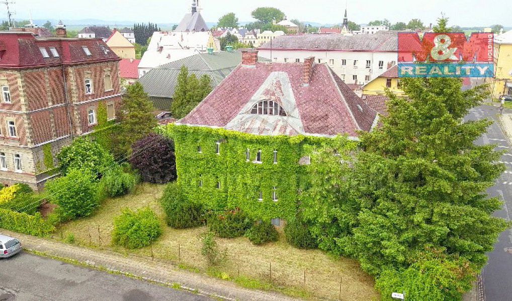 Prodej domu 274 m² s pozemkem 930 m², Vidnava – fotka 1 z 22