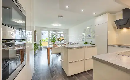 Prodej bytu 4+kk 136 m², Tyršova, Benešov