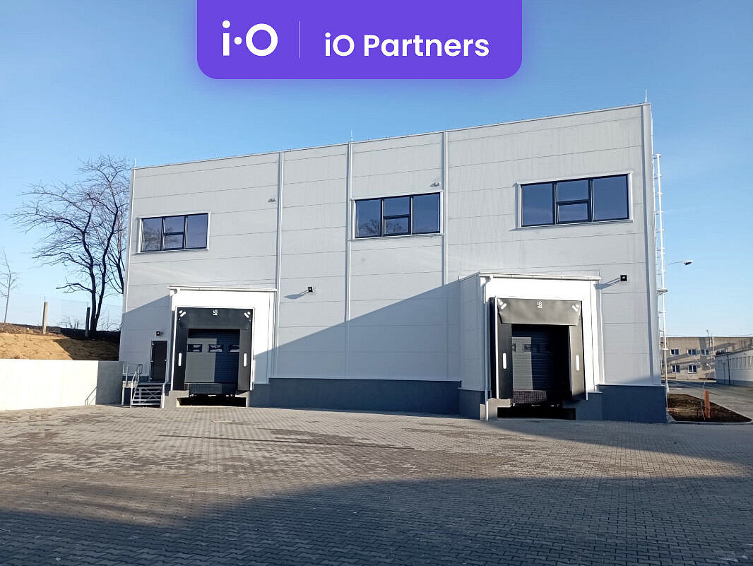 Pronájem - výrobně/ skladovací prostor, 1481 m² – pohled 3
