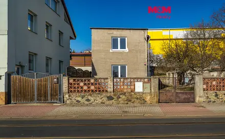 Prodej domu 105 m² s pozemkem 529 m², Žižkova, Litvínov - Horní Litvínov, okres Most