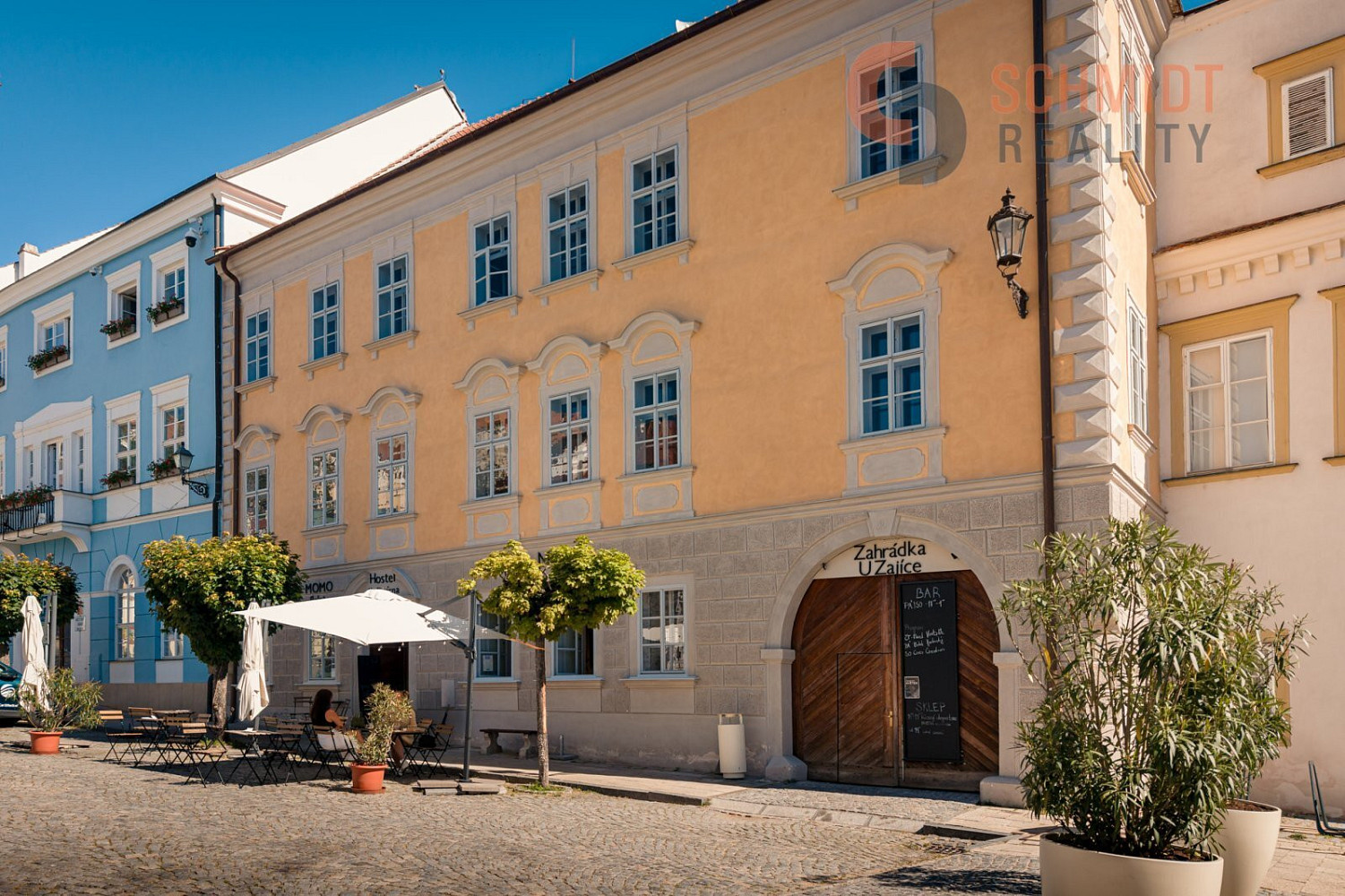 Pronájem kanceláře 14 m², Mikulov