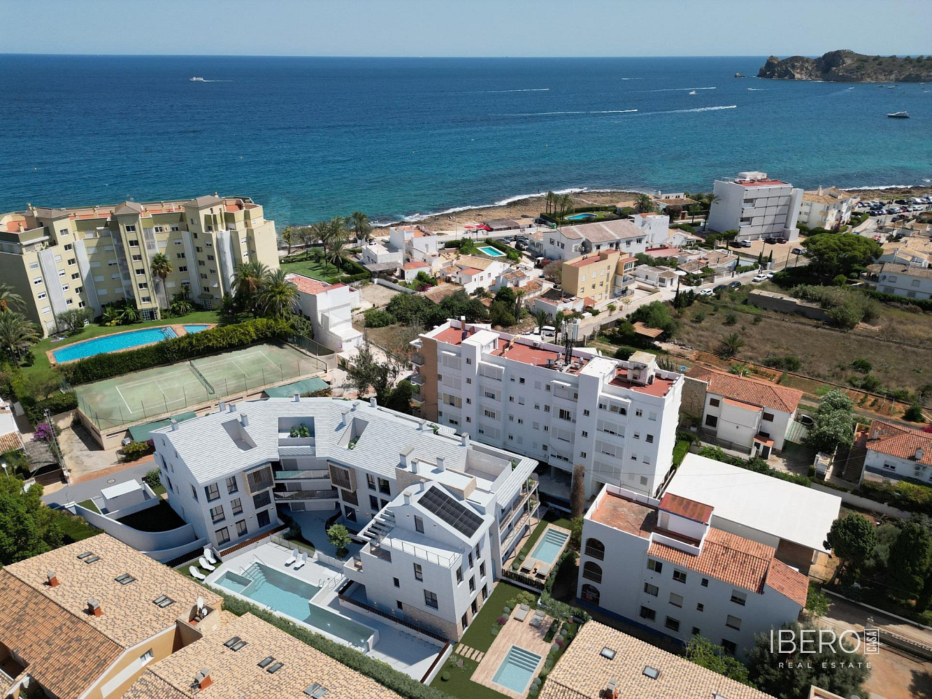 Piso 4+kk – Xàbia / Jávea, Parque Calablanca, la Marina Alta - Vista 2