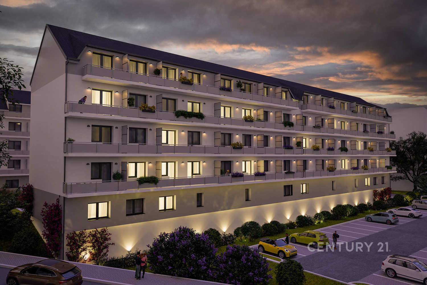 Prodej bytu 2+kk 50 m² — photo 3