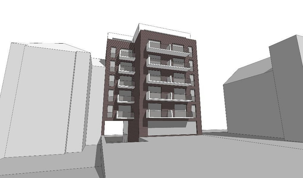 Prodej stavebního pozemku 2 919 m², Brno – náhled fotky 6