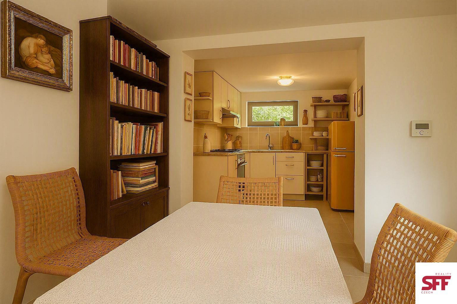Pronájem bytu 3+1 72 m² — photo 3