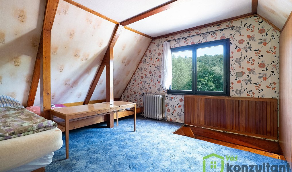 Prodej chaty/chalupy 70 m² s pozemkem 646 m², Holoubkov – náhled fotky 14