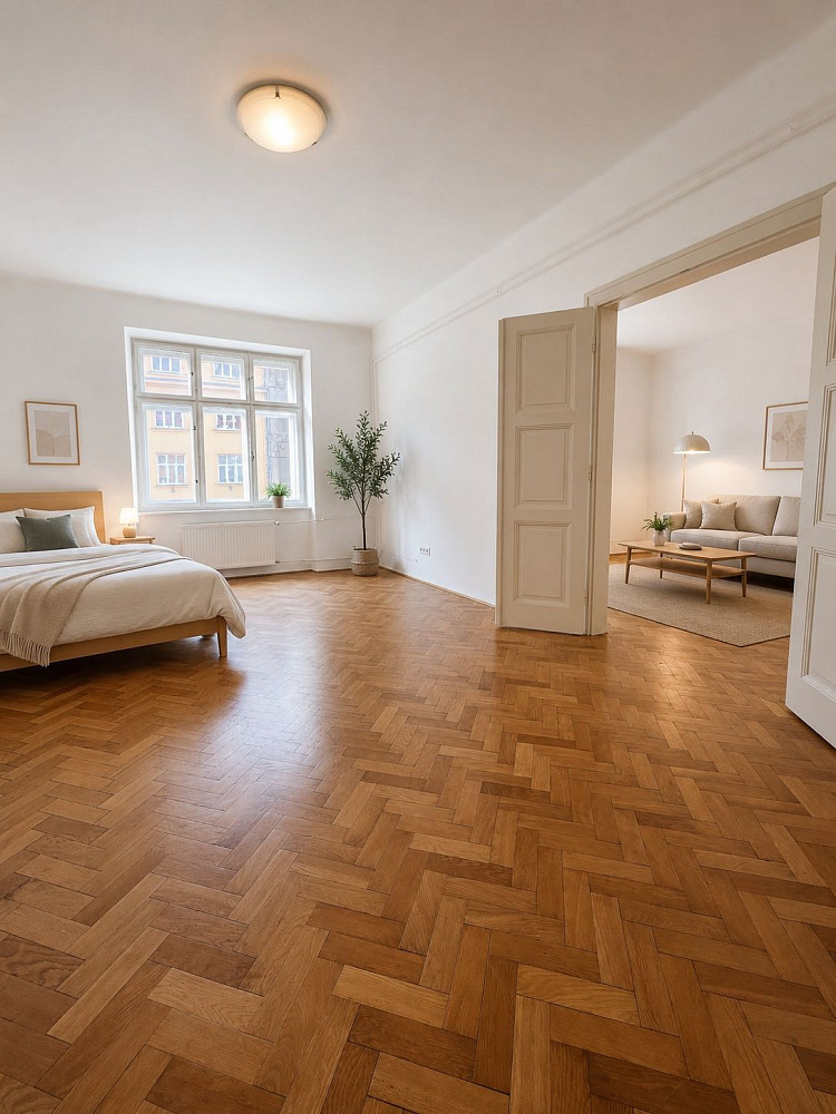 Pronájem bytu 2+1 63 m², Brno