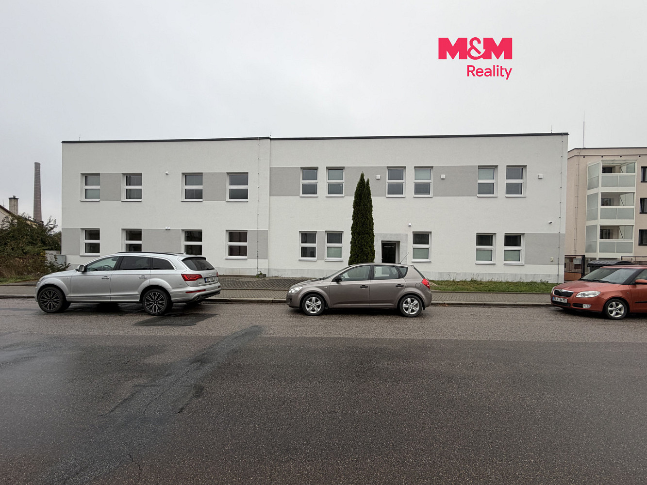 Pronájem bytu 2+kk 52 m²