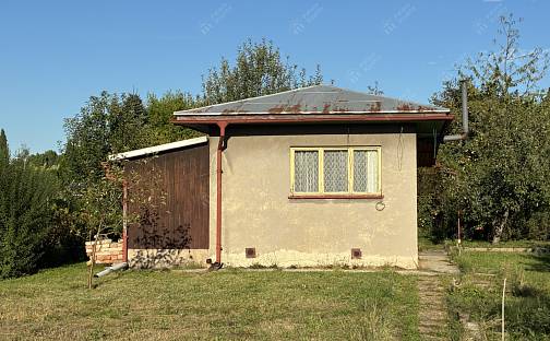 Prodej chaty/chalupy 39 m² s pozemkem 576 m², Rozkvět míru I, Hradec Králové - Malšovice