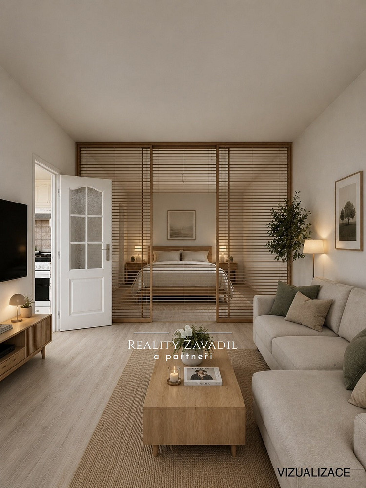 Prodej bytu 2+1 75 m² — photo 3