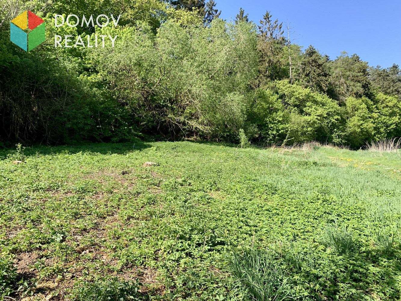 Prodej stavebního pozemku 924 m² — photo 3