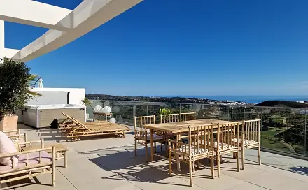 Prodej bytu 3+kk 274 m², Mijas, Costa del Sol, Španělsko
